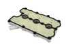 ES#4005327 - 06E103472N - Valve Cover - Right - For cylinder 1-3 and includes the gasket - Vaico - Audi Volkswagen