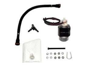 ES#4899220 - BMSS3BLPFPN5455 - E-Chassis Stage 3 Bucketless LPFP Upgrade - N54/55 - Stage 3 upgrade kit for Stage 2 Bucketless LPFP, includes components. - Burger Motorsports - BMW