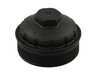 ES#4899221 - 045115433D - Oil Filter Housing Cap - Replace your cracked or broken piece - Rein - Audi Volkswagen