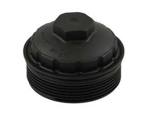 ES#4899221 - 045115433D - Oil Filter Housing Cap - Replace your cracked or broken piece - Rein - Audi Volkswagen