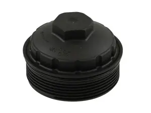 Oil Filter Housing Cap