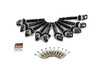 ES#4883379 - 056059LA02KT2 - S85 Ignition Service Kit - Everything needed for a comprehensive ignition service! Includes Bavarian Autosport ignition coils, OEM NGK spark plugs, and dielectric grease. - Assembled By ECS - BMW