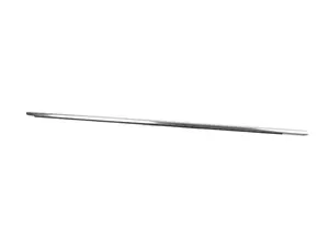 Chrome Door Window Trim - Rear Right