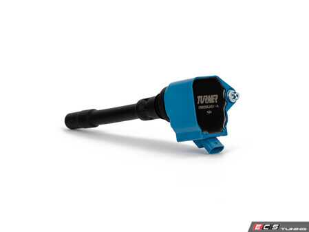 ES#4821271 - 056059LA01 - Performance Ignition Coil - N63B/S63M/S68 - Increased energy output over OE coils for a stronger, more consistent spark! - Turner Motorsport - BMW