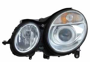 ES#4688544 - 2118200361 - Headlamp Assembly  - Left Side - EagleEyes - Mercedes Benz