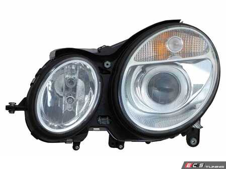 ES#4688544 - 2118200361 - Headlamp Assembly  - Left Side - EagleEyes - Mercedes Benz