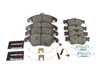 ES#4668935 - KOE7830 - Front & Rear Brake Service Kit - Featuring Power Stop Rotors, and pads - Power Stop - Mercedes Benz