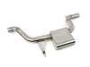 ES#4879770 - IEEXDB3 - IE Valved Catback Exhaust System - MK8 GTI - Features DroneTrap technology and quad 4 slash-cut tips - Integrated Engineering - Volkswagen