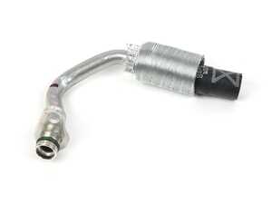 ES#3416841 - 06M145920D - Turbo Coolant Line - Supply  - Keep your turbo system cooled properly - Genuine Volkswagen Audi - Audi