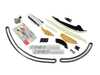 ES#3220692 - 06K109158HKT3 - Ultimate Timing Chain Kit - Includes new chains, guides, tensioners, sealant, and pins - Assembled By ECS - Volkswagen