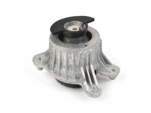 ES#4145816 - 2132407200 - Engine Mount - Right - Reduce engine vibration with a new motor mount! - Genuine Mercedes Benz - Mercedes Benz