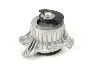 ES#3394141 - 2132400700 - Engine Mount - Left - Reduce engine vibration with a new motor mount! - Genuine Mercedes Benz - Mercedes Benz