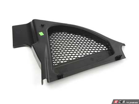 ES#3563694 - 51717399018 - COWL COVER PANEL, PA - Genuine BMW - BMW