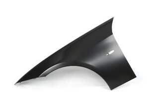 ES#4614496 - 41355A55AF3 - SIDE PANEL, FRONT LEFT - Genuine BMW - BMW