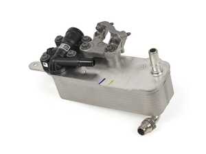 ES#2977225 - 17218607245 - TRANSMISSION OIL COOLER - Genuine BMW - BMW