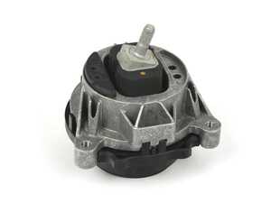 ES#4347124 - 22116787659 - Rubber Engine Mount - Left - Replace your worn engine mounts - Lemforder - BMW