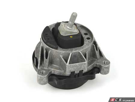 ES#4347124 - 22116787659 - Rubber Engine Mount - Left - Replace your worn engine mounts - Lemforder - BMW