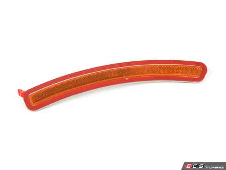 ES#4209294 - 63147437084 - SIDE MARKER REFLECTOR RIGHT - Genuine BMW - BMW