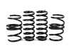 ES#4865993 - 55.70.20 - Lowering Springs Kit - Sport - The highest quality spring steel for unmatched performance and safety. - Neuspeed - Audi