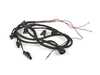 ES#4858622 - 201-0021 - VW / Audi E888.3 MPI Wire Harness - The harness adds 4 EV1 style fuel injector connections, 1 low fuel pressure sensor connection, 1 flex fuel sensor connection - Precision Raceworks - Audi Volkswagen