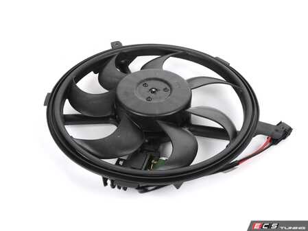 ES#3673487 - 17422752632 - Radiator Fan 622560 - Located behind the radiator and cools the engine coolant - TYC - MINI