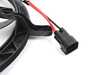 ES#3673487 - 17422752632 - Radiator Fan 622560 - Located behind the radiator and cools the engine coolant - TYC - MINI