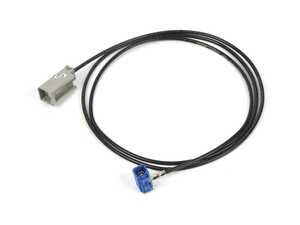 ES#3455113 - 99661200901 - Antenna Connecting Cable - Genuine Porsche - 