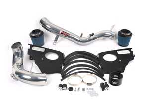 ES#3603631 - SP1116P - Injen Polished Short Ram 2pc. Intake System w/ MR Technology - Better throttle response and more power with dual intakes. - Injen - BMW