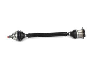 ES#2831782 - 5QM407272G - Right front axle assembly - Driveshaft with inner and outer CV joints - Genuine Volkswagen Audi - Volkswagen