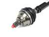 ES#2831782 - 5QM407272G - Right front axle assembly - Driveshaft with inner and outer CV joints - Genuine Volkswagen Audi - Volkswagen