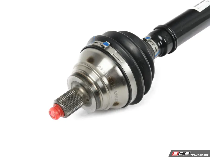 Genuine Volkswagen Audi - 5QM407272G - Right front axle
