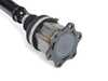 ES#2831782 - 5QM407272G - Right front axle assembly - Driveshaft with inner and outer CV joints - Genuine Volkswagen Audi - Volkswagen