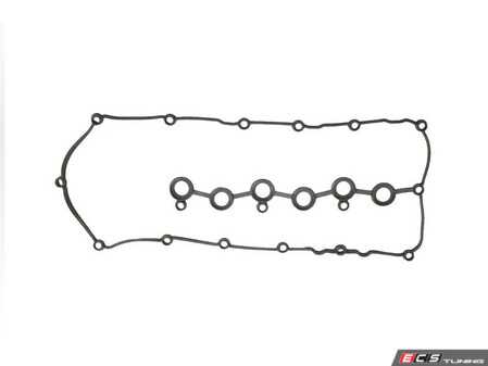 ES#4899435 - 95510523101 - Valve Cover Gasket - Stop oil leaks and prevent internal engine damage - Elring - Porsche
