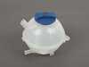 ES#3189262 - 603-027 - Coolant Expansion Tank - With Cap - Clean up your engine bay or replaced your cracked unit with a new coolant expansion tank - Dorman - Audi Volkswagen