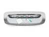 ES#4475497 - 51132757694CR - ECS Chrome Hood Scoop - Cover  - (NO LONGER AVAILABLE) - Replacement ABS plastic hood scoop that is lay over cover - ECS - 