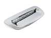 ES#4475497 - 51132757694CR - ECS Chrome Hood Scoop - Cover  - (NO LONGER AVAILABLE) - Replacement ABS plastic hood scoop that is lay over cover - ECS - 