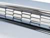 ES#4475497 - 51132757694CR - ECS Chrome Hood Scoop - Cover  - (NO LONGER AVAILABLE) - Replacement ABS plastic hood scoop that is lay over cover - ECS - 