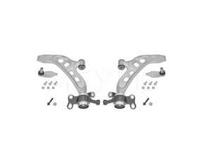 ES#4330341 - 3160500135/HD - Front Control Arm Set - Improved design for longer service life: MEYLE-HD parts deliver enhanced durability. - Meyle HD - BMW