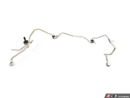ES#4180562 - 13538096111 - Fuel Feed Line - Genuine BMW - BMW