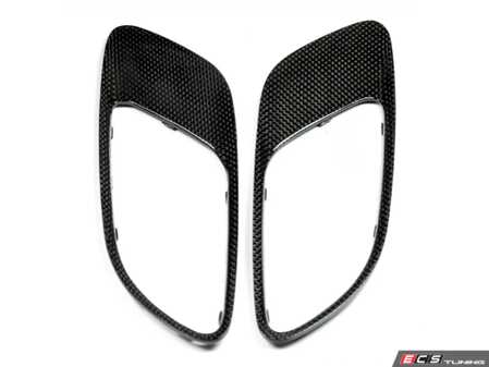 ES#4899436 - BM-0238-pw - Carbon Fiber Hood Vents - E90 M3 | E92 M3 | E93 M3 - Elevate your BMW experience with these exceptional hood vents. Your vehicle deserves nothing but the best. - AUTOTECKNIC - BMW