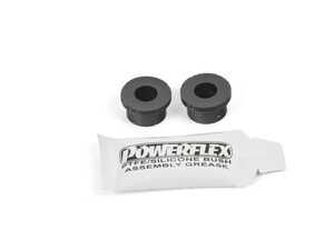 ES#4845955 - PFF5-4630H - BMW Shifter Carrier Arm Bushings - Round - These bushings provide support for the shifter carrier arm, allowing for smoother gear changes and improved overall driving experience in various BMW models. - Powerflex - BMW