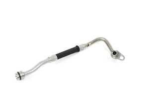 ES#3181955 - 06M145144E - Turbo Oil Supply Line - Supplies oil to the turbocharger assembly - Genuine Volkswagen Audi - Audi
