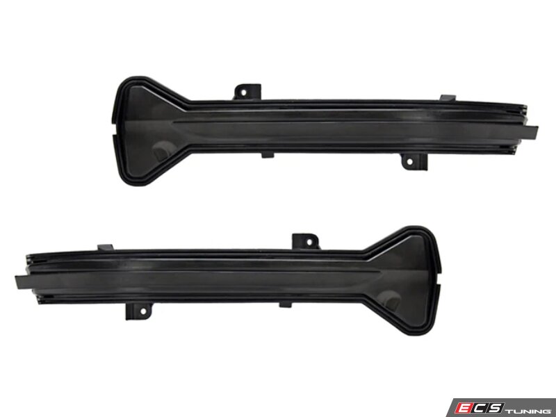 AutoTecknic Smoked Dynamic Sequential LED Turn Signal - G29 Z4