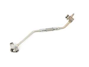 ES#4765871 - 11427562798 - Turbo Oil Feed Line - Rear Turbo - Supplies oil to the rear turbocharger - Bremmen Parts - BMW