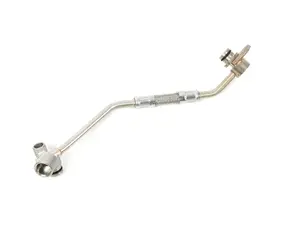 Turbo Oil Feed Line - Rear Turbo