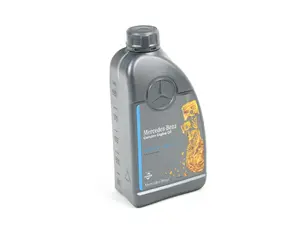 Genuine Full-Synthetic Engine Oil (5w-40) - 1 Liter