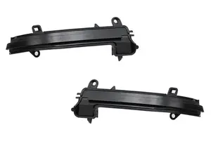 Dynamic Sequential LED Turn Signal - Smoked - BMW I3| F87| F22| F23| F20| F21| F30| F34| F33| F36| E84
