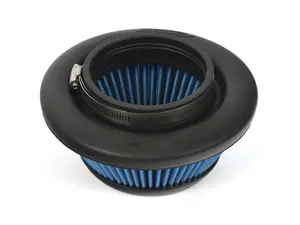 BMS Silicone Single Turbo Filter For 4
