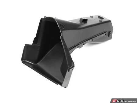 ES#4200724 - 51748066367 - FRONT LEFT BRAKE AIR DUCT - Genuine BMW - BMW