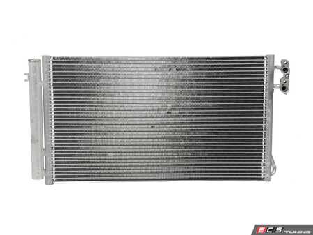 ES#2080681 - 64539229021 - Air Conditioning Condenser - Stay cool and keep your A/C working with this new condenser  - Genuine BMW - BMW